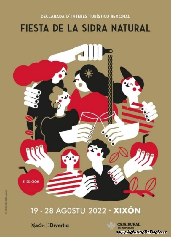 Web Oficial de Gijón